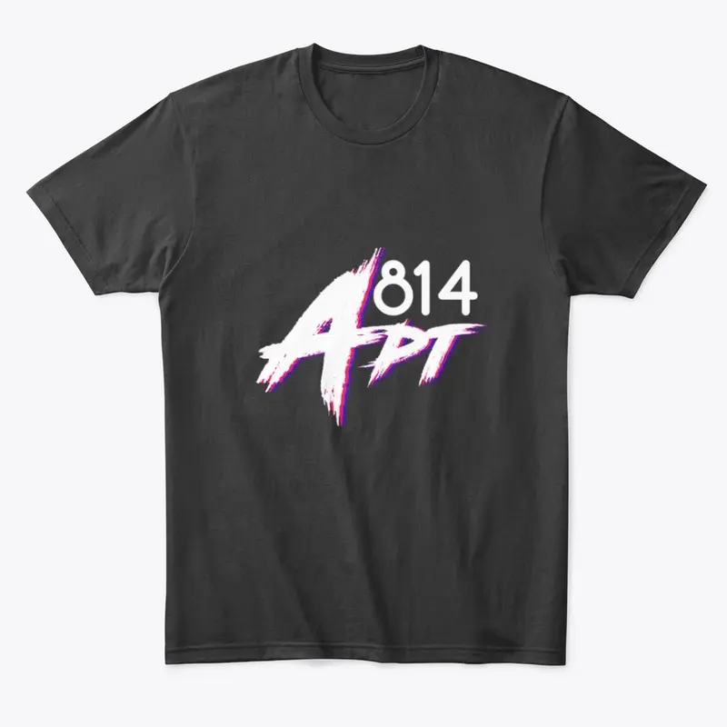 Apt 814 Logo