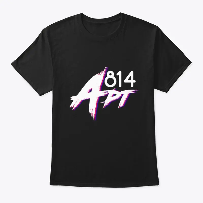 Apt 814 Logo